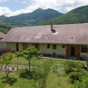 Et Table D'hôte Le Petit Radis , Lus-la-Croix-Haute France