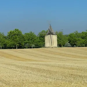 La Mordorée , La Motte-d'Aigues France