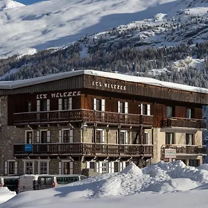 Chalet Les Melezes , Tignes France