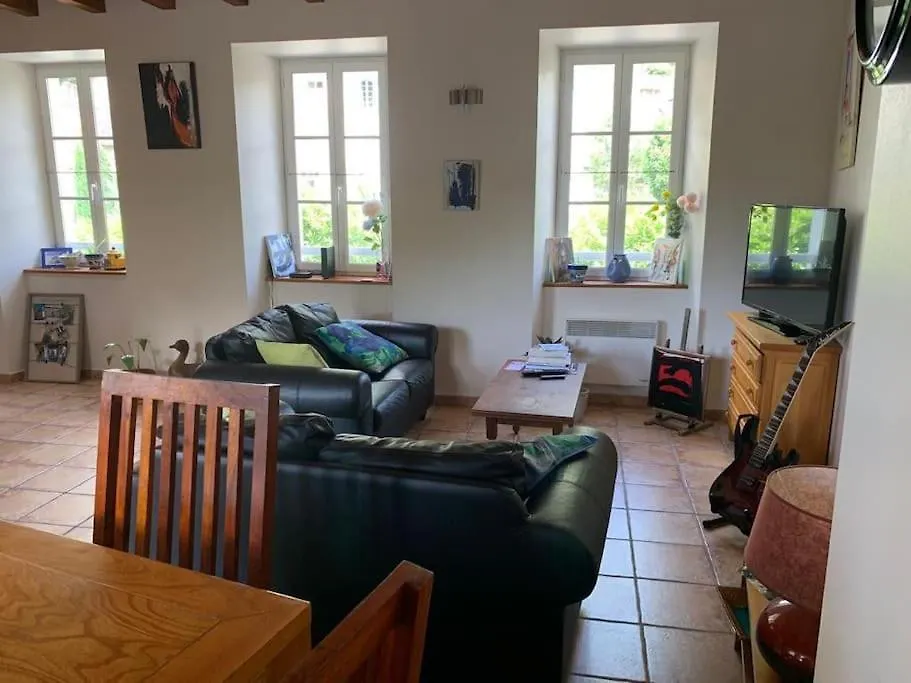 Maison De Riviere Saint-Béat 0*,  フランス