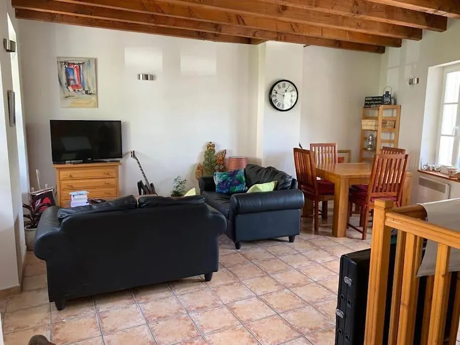 Maison De Riviere Saint-Beat Holiday home