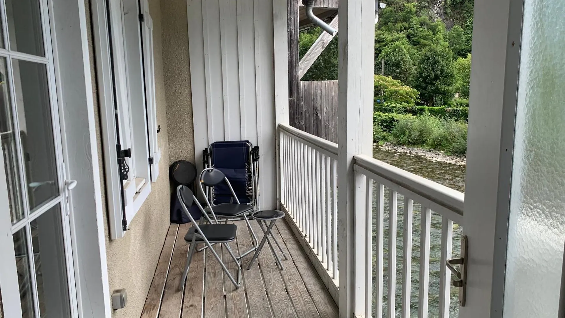 Maison De Riviere Saint-Beat France