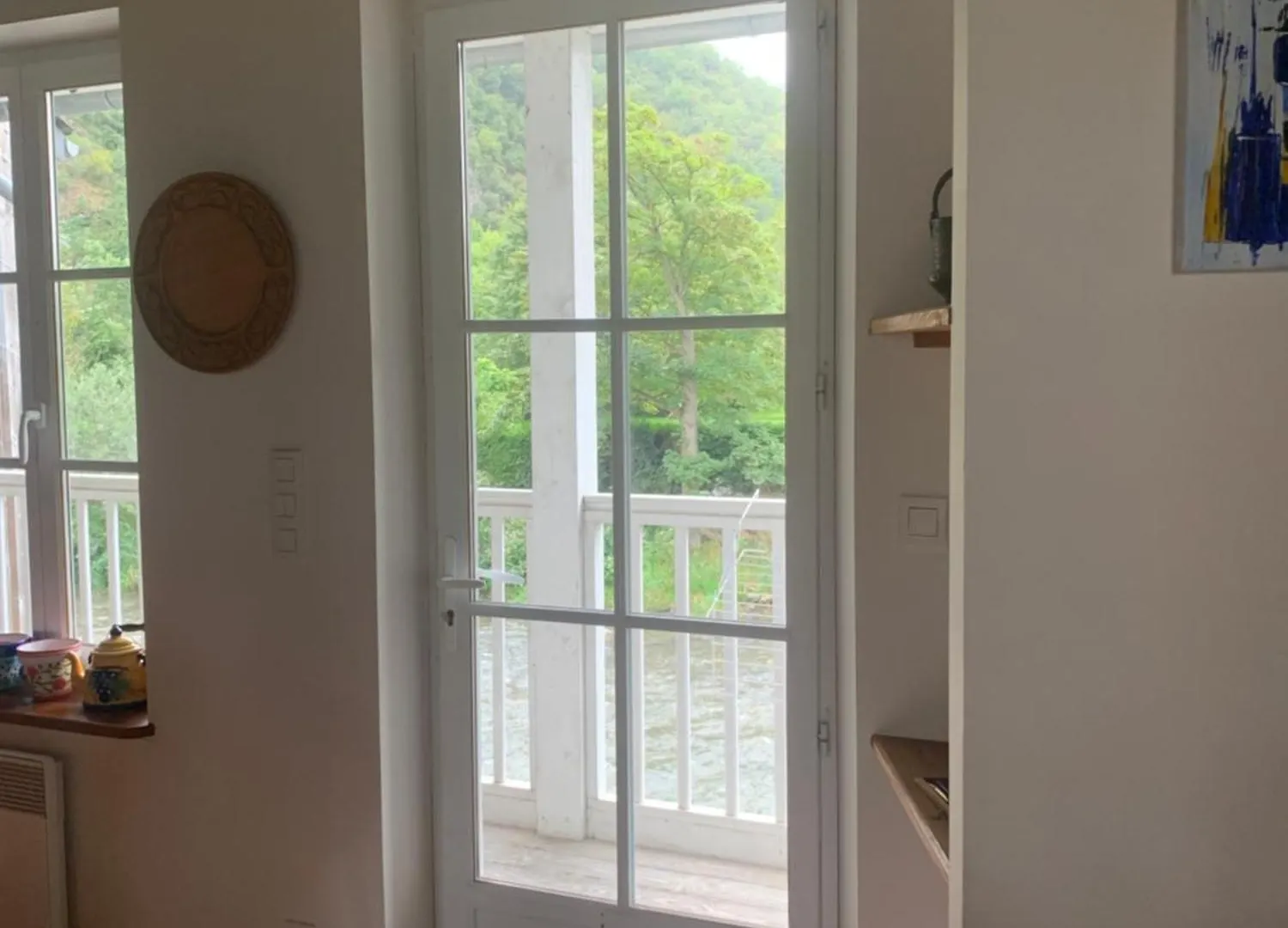 別荘 Maison De Riviere Saint-Béat フランス