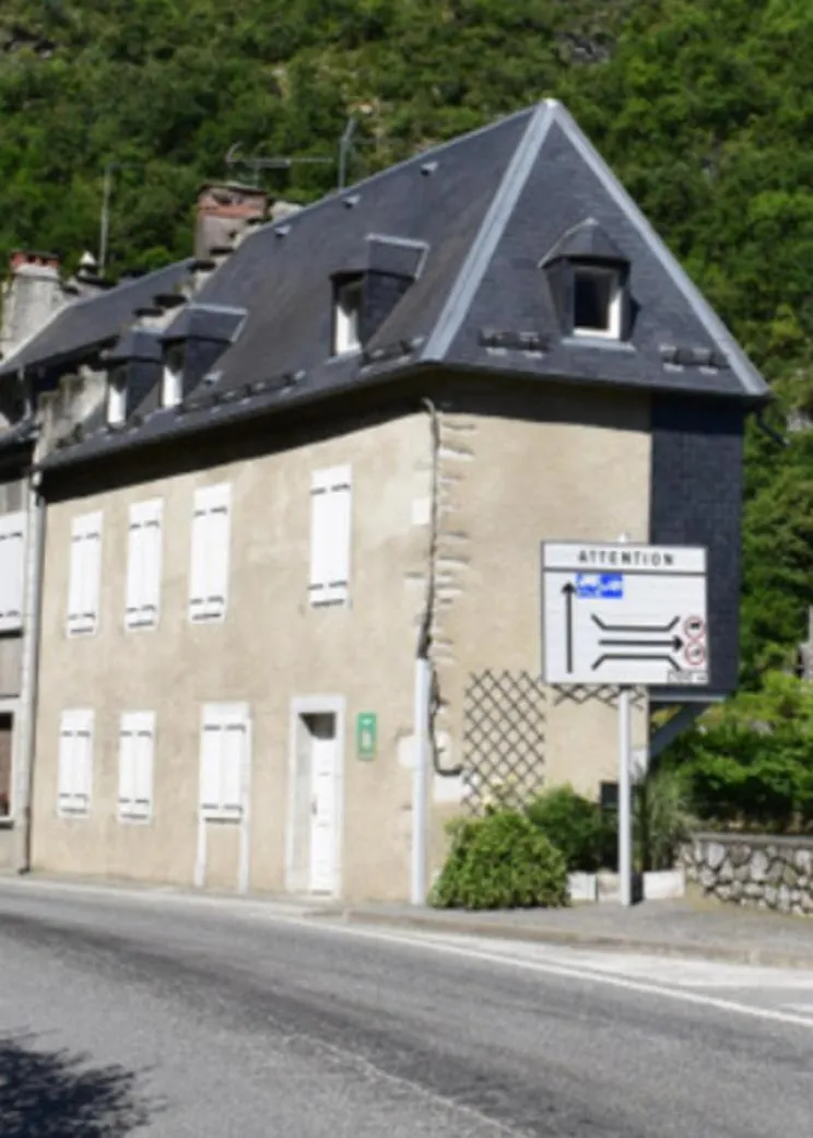 Maison De Riviere Saint-Béat